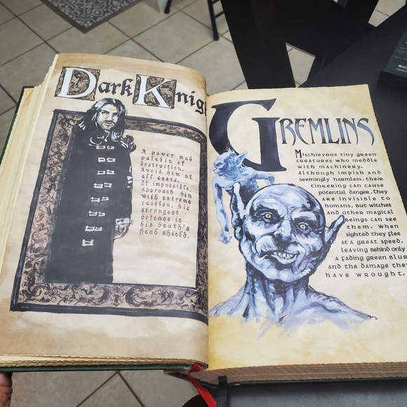 Original Carmed DVD/Book of Shadows - Picture 10 of 16